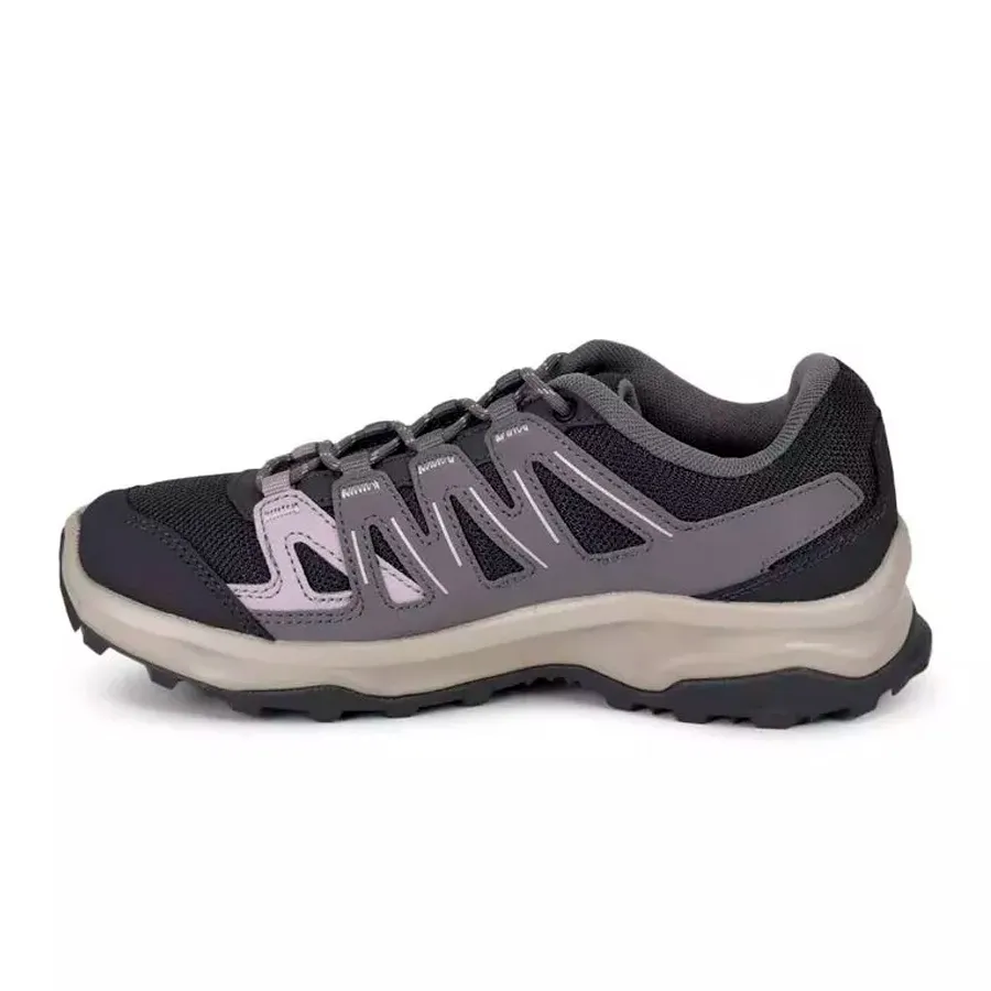 Imagen 2 de 5 de Zapatillas Salomon Storen-GRAFITO/GRIS