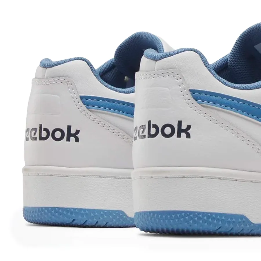 Imagen 4 de 5 de Zapatillas Reebok BB 4000 II-BLANCO/AZUL