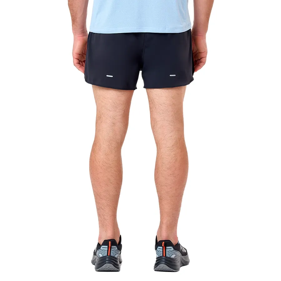 Imagen 1 de 3 de Short Fila Curve III-NEGRO