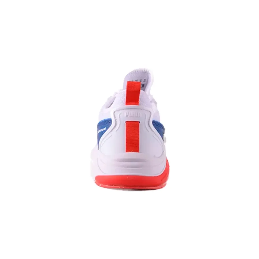 Imagen 2 de 4 de Zapatillas Puma Bmw Mms Electron E Pro-BLANCO/AZUL/ROJO