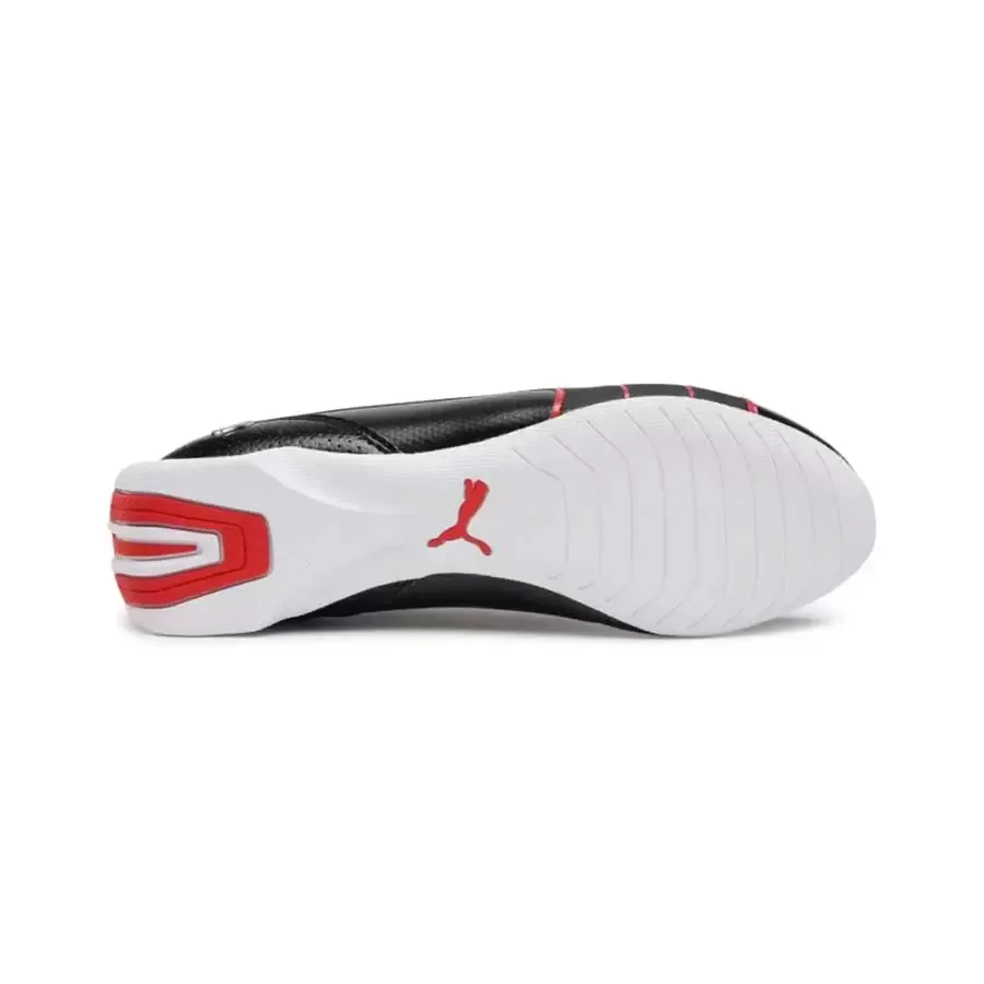 Imagen 2 de 4 de Zapatillas Puma Ferrari Race Future Kart Cat A-NEGRO/ROJO