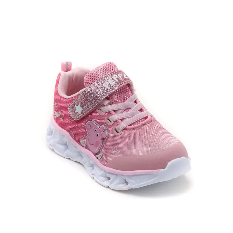 Imagen 0 de 5 de Zapatillas Footy Peppa Pig-ROSA