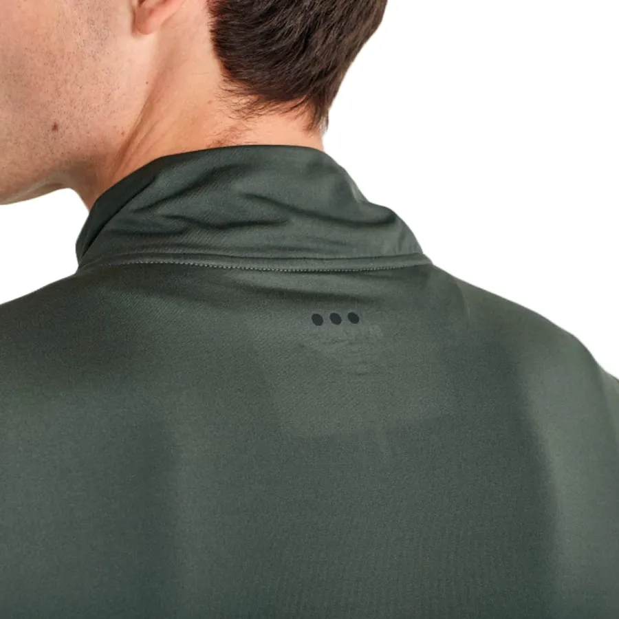 Imagen 5 de 6 de Buzo Saucony Solstice-VERDE MILITAR