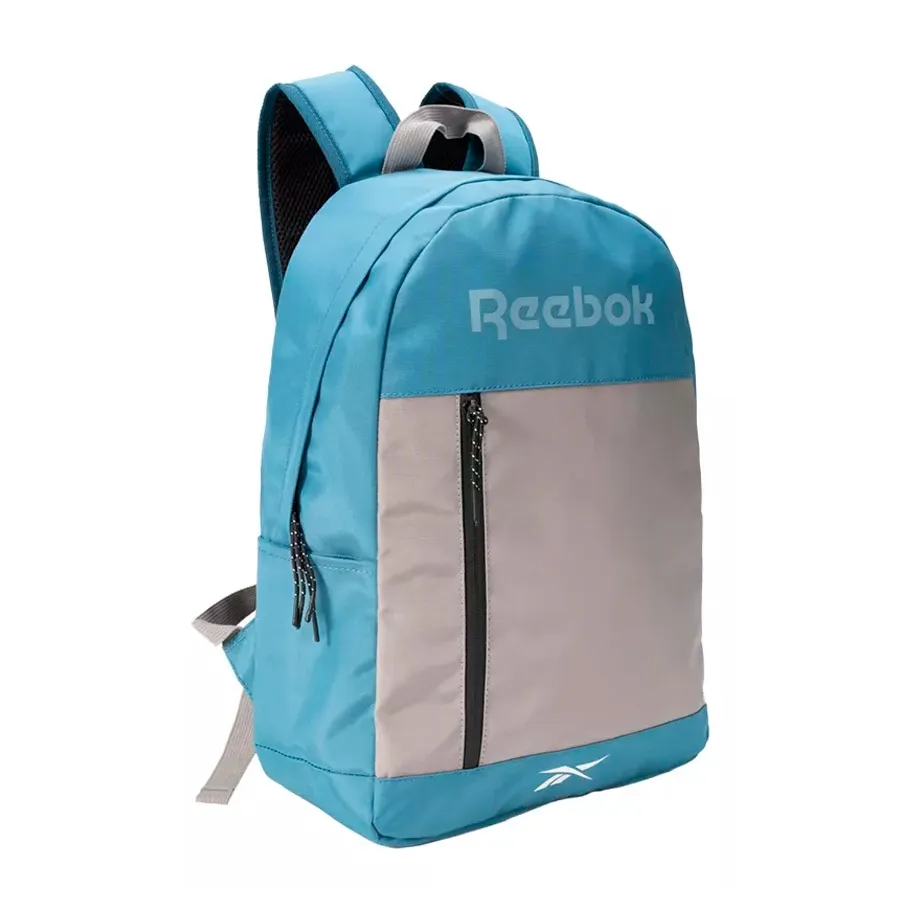 Imagen 1 de 3 de Mochila Reebok-CELESTE/GRIS