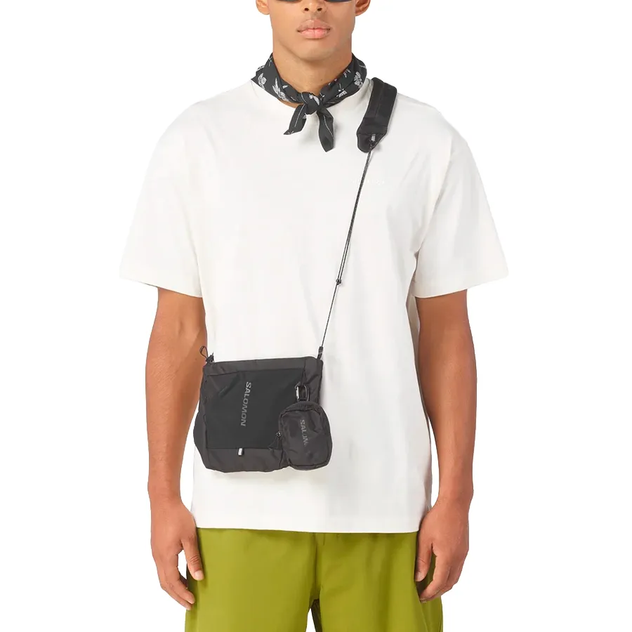 Imagen 2 de 4 de Bolso Salomon Acs 2 Revised-NEGRO