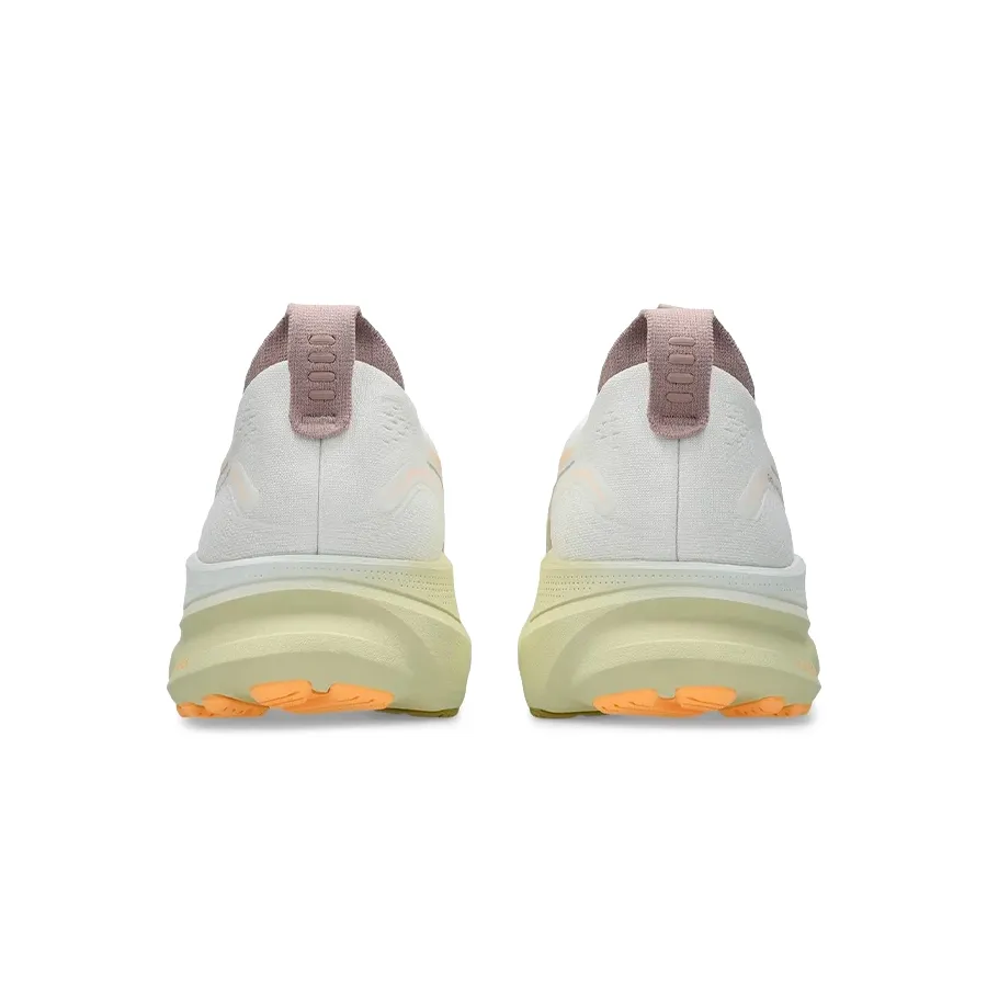 Imagen 4 de 6 de Zapatillas Asics Gel Kayano 32-BLANCO/AMARILLO