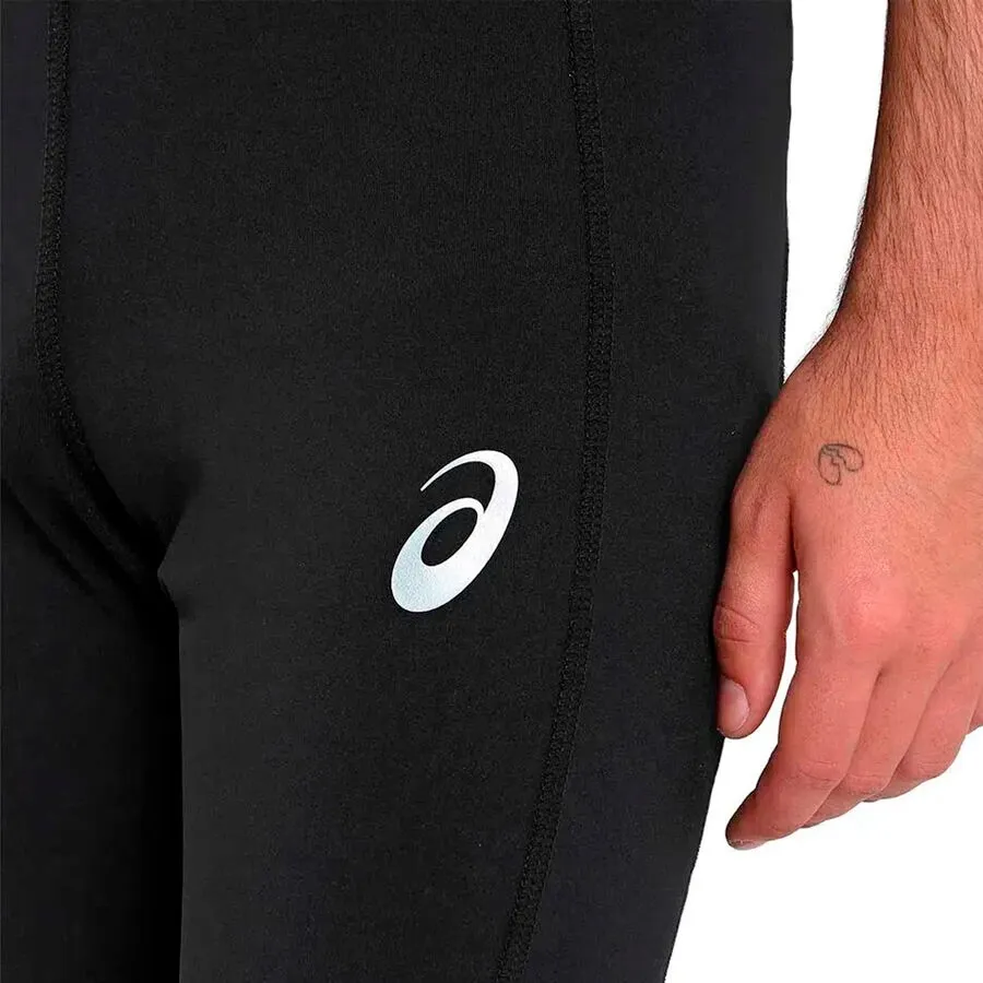 Imagen 2 de 3 de Calza Asics Mim Sound Mind-NEGRO
