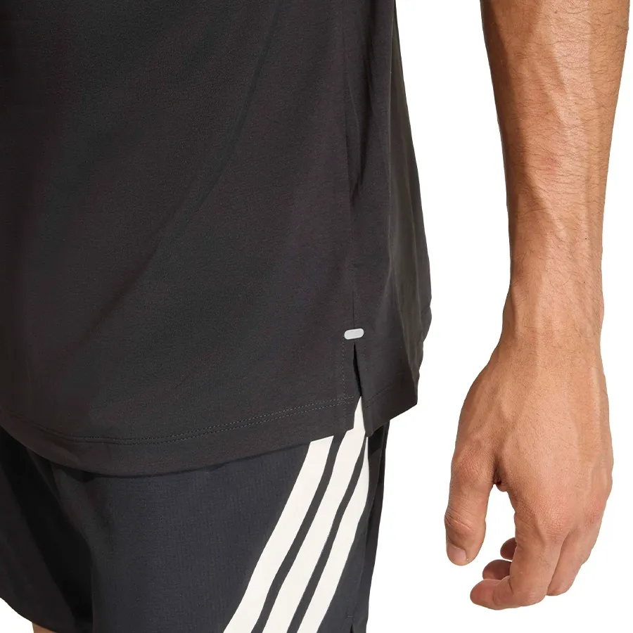 Imagen 4 de 6 de Remera adidas Adi365 Climacool-NEGRO