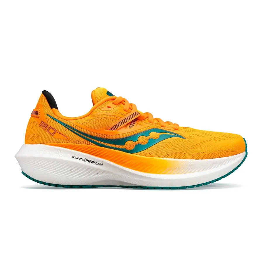 Imagen 0 de 5 de Zapatillas Saucony Triumph 20-NARANJA/BLANCO