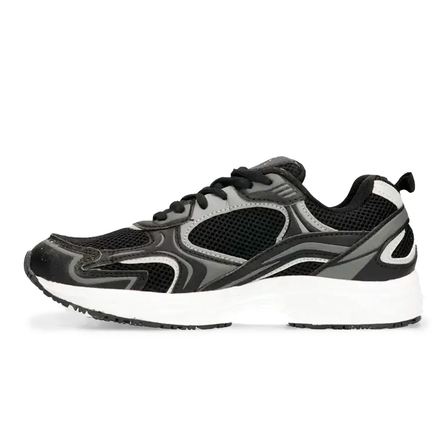Imagen 2 de 4 de Zapatillas Kappa Logo Mygido-NEGRO/GRIS