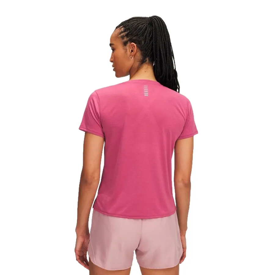 Imagen 1 de 4 de Remera Under Armour Lunch-FUCSIA