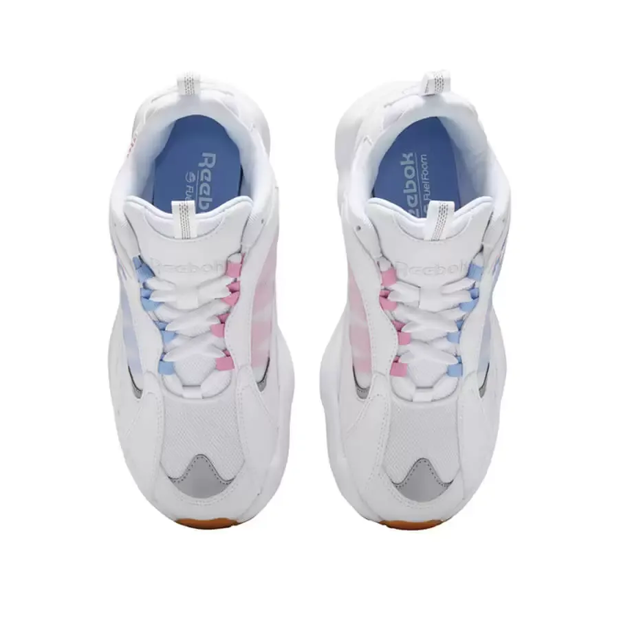 Imagen 3 de 5 de Zapatillas Reebok Royal Pervader W-BLANCO/CELESTE/ROSA