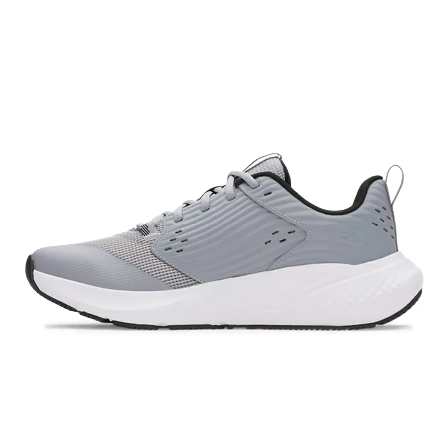 Imagen 2 de 5 de Zapatillas Under Armour Commit 4-GRIS/BLANCO