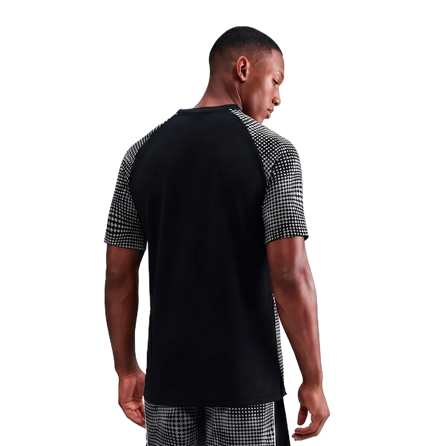 Imagen 1 de 4 de Camiseta Nike Academy+-NEGRO/GRIS
