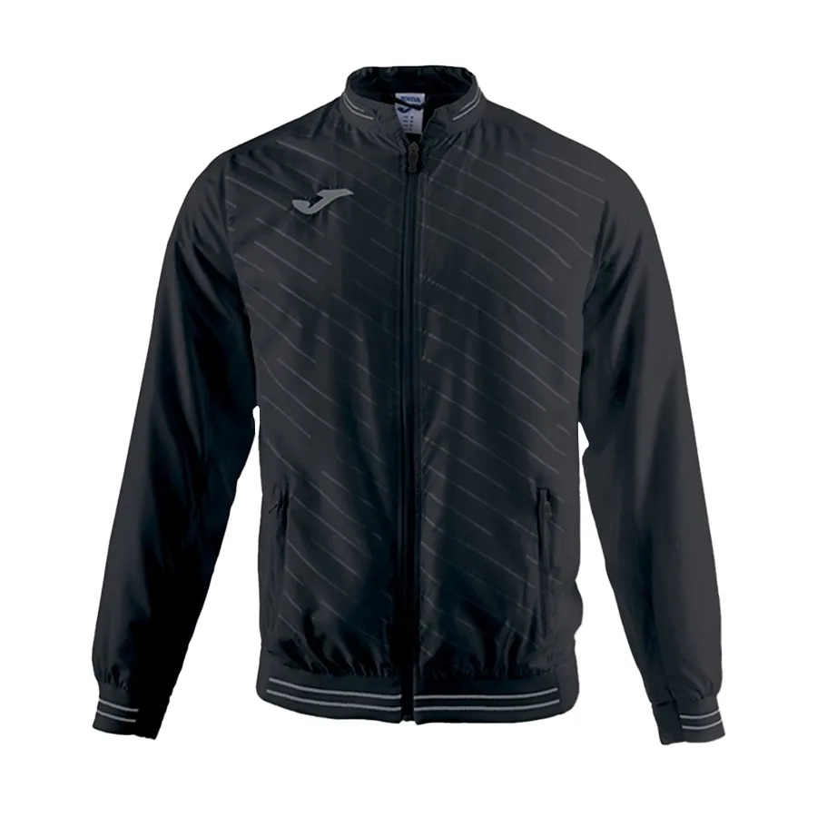 Imagen 0 de 1 de Campera Joma Torneo H-NEGRO