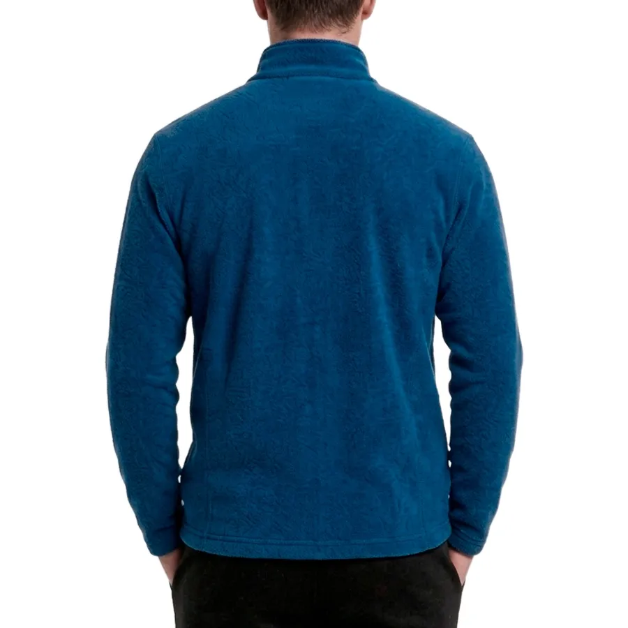 Imagen 1 de 4 de Campera Kamp Micropolar-MARINO