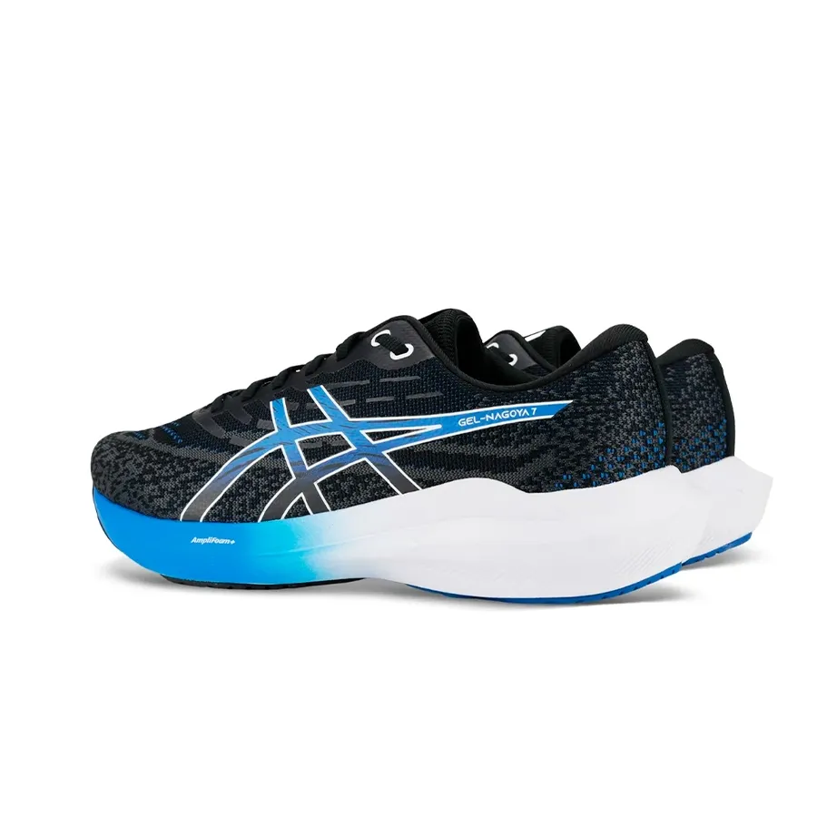 Imagen 5 de 7 de Zapatillas Asics Gel-Nogoya 7-MARINO/NEGRO