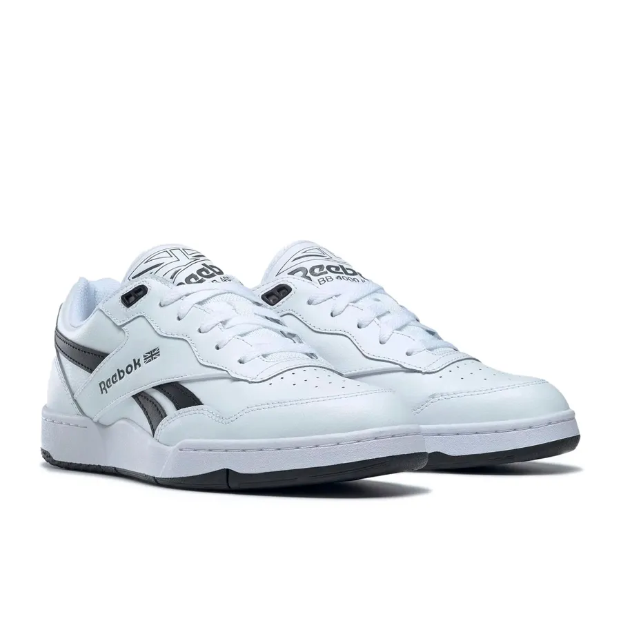 Imagen 1 de 4 de Zapatillas Reebok BB 4000 II-BLANCO/NEGRO