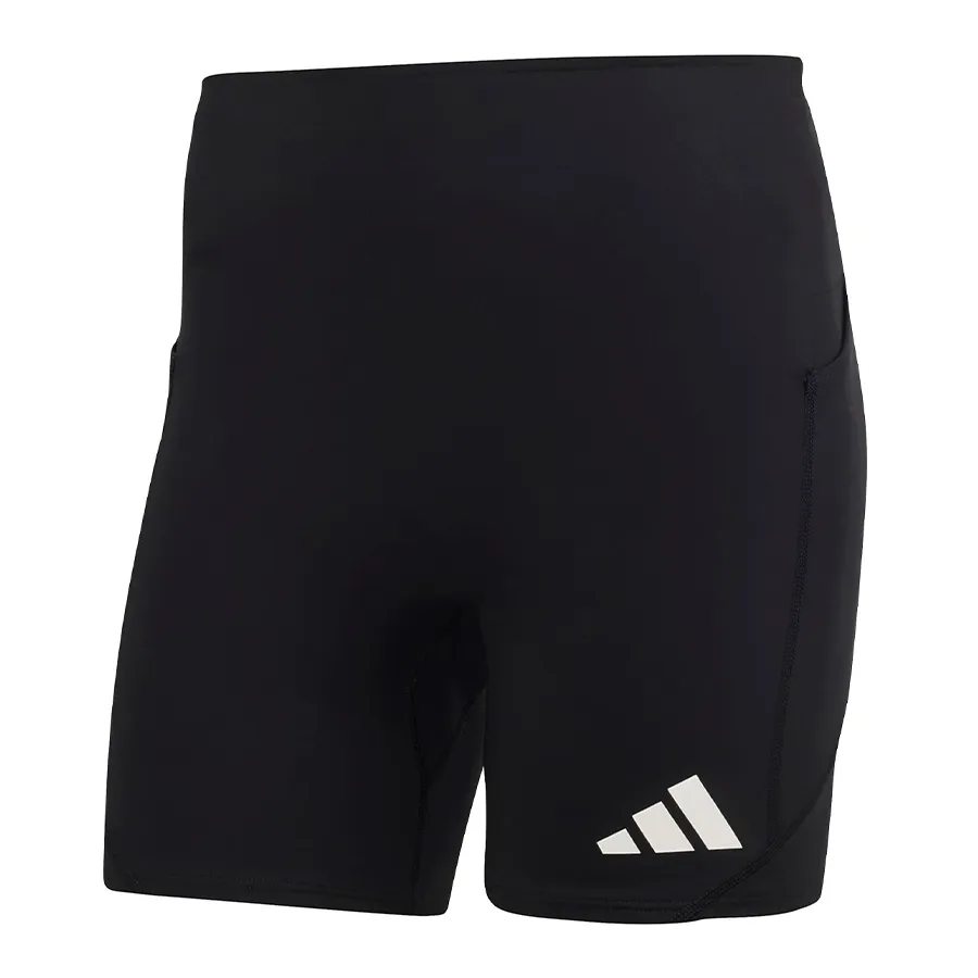 Imagen 2 de 5 de Calza adidas Adizero-NEGRO