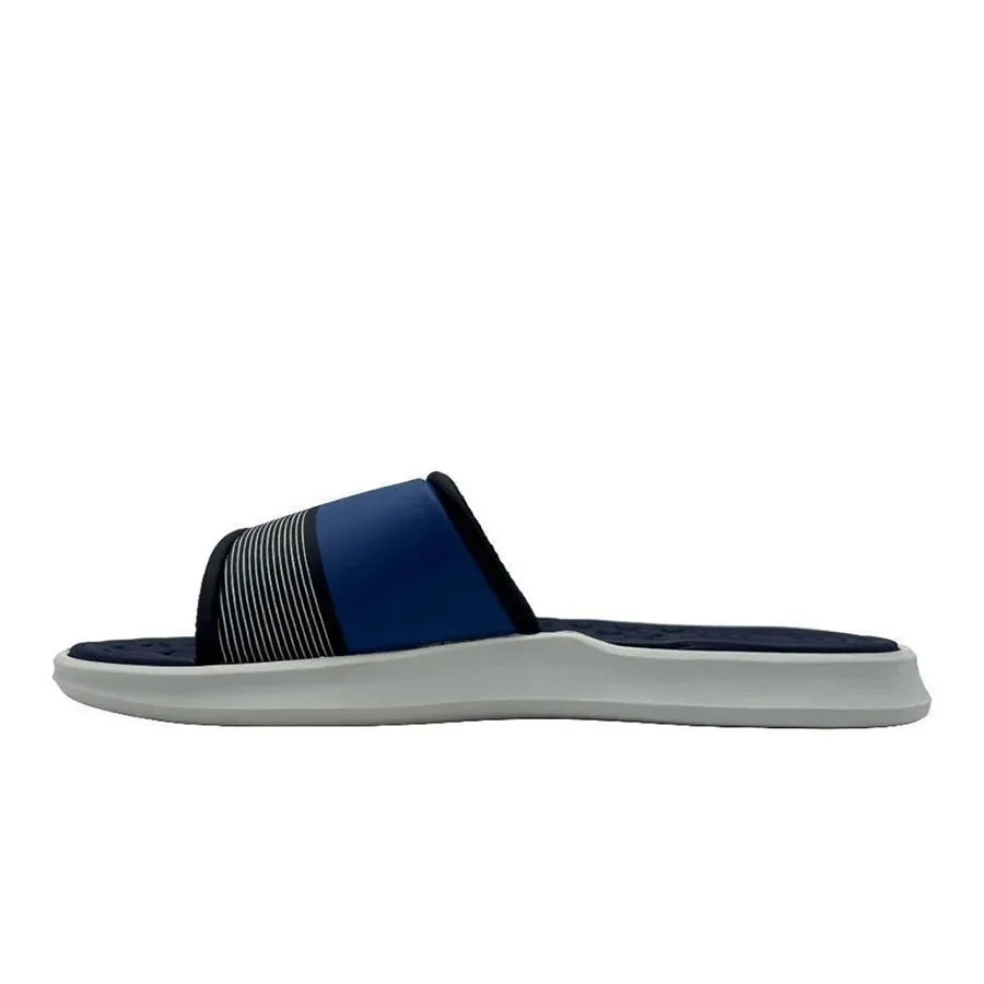 Imagen 1 de 5 de Sandalias Mormaii Quiver Pro Slide-BLANCO/AZUL
