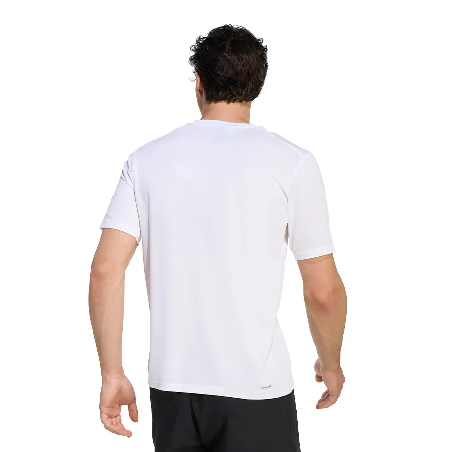 Imagen 1 de 5 de Remera adidas Workout Essentials Base-BLANCO