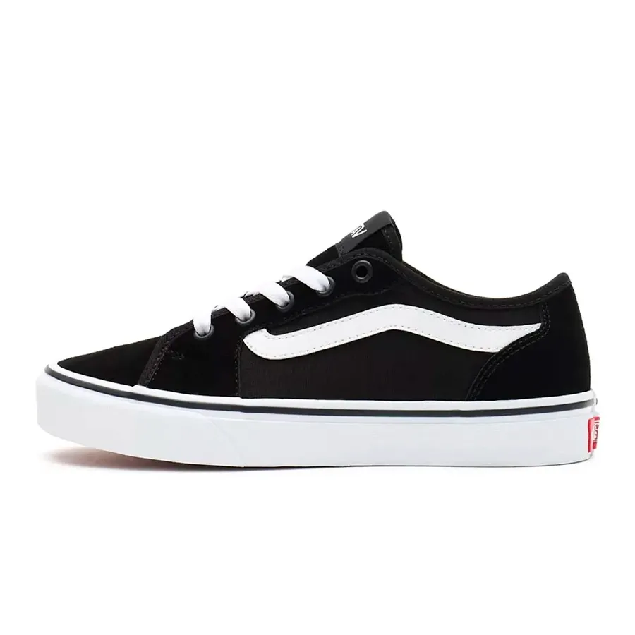 Imagen 2 de 6 de Zapatillas Vans Filmore Decon-NEGRO/BLANCO