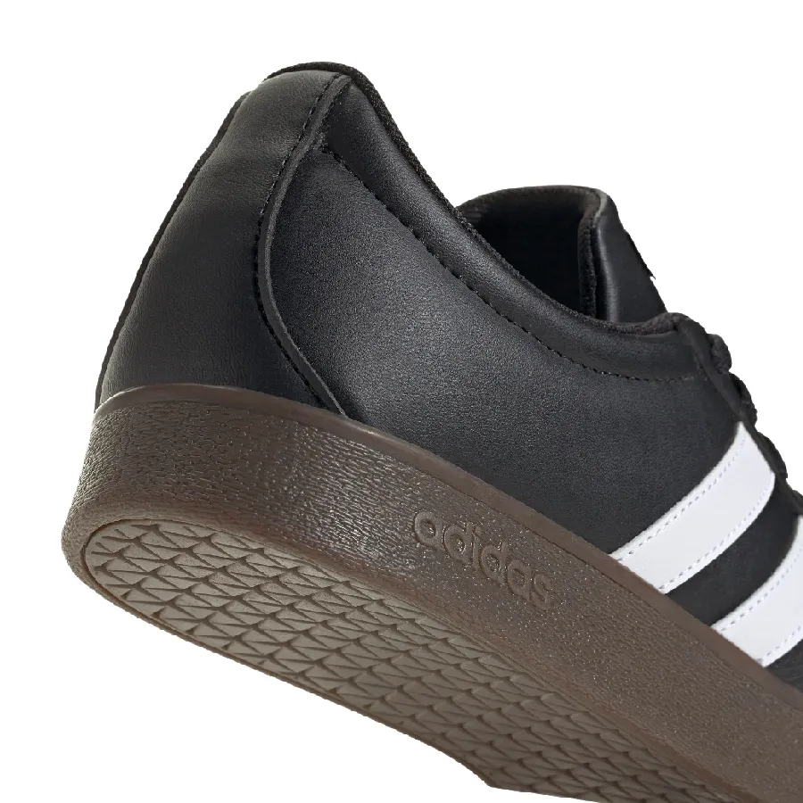 Imagen 6 de 7 de Zapatillas adidas VL Court Base-NEGRO/BLANCO