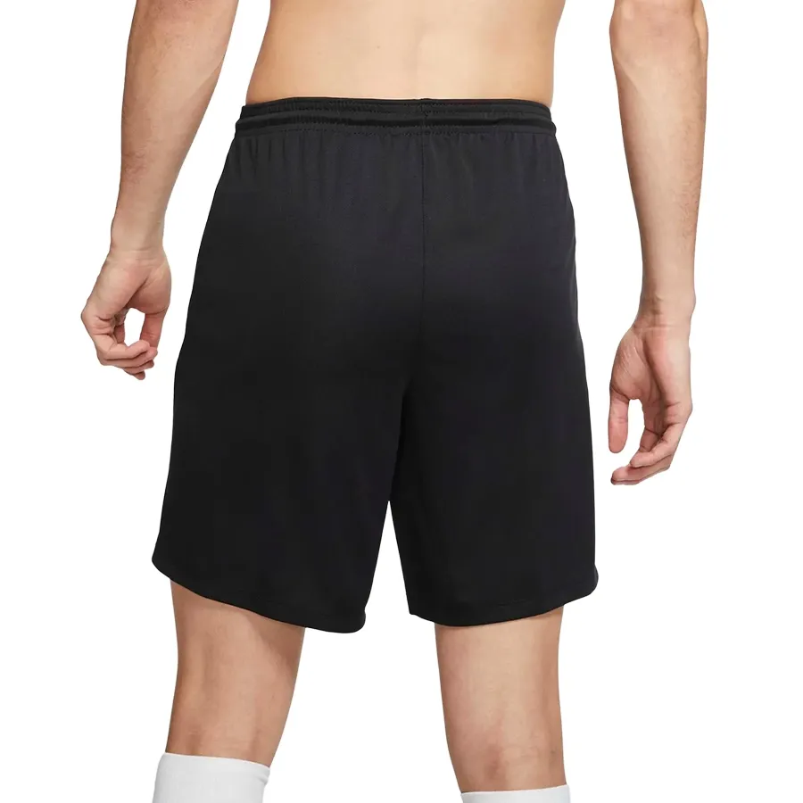 Imagen 1 de 4 de Short Nike Dri Fit Park Iii-NEGRO