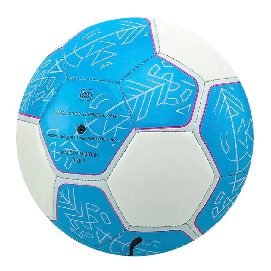 Imagen 1 de 3 de Pelota Puma Prestige-BLANCO/CELESTE