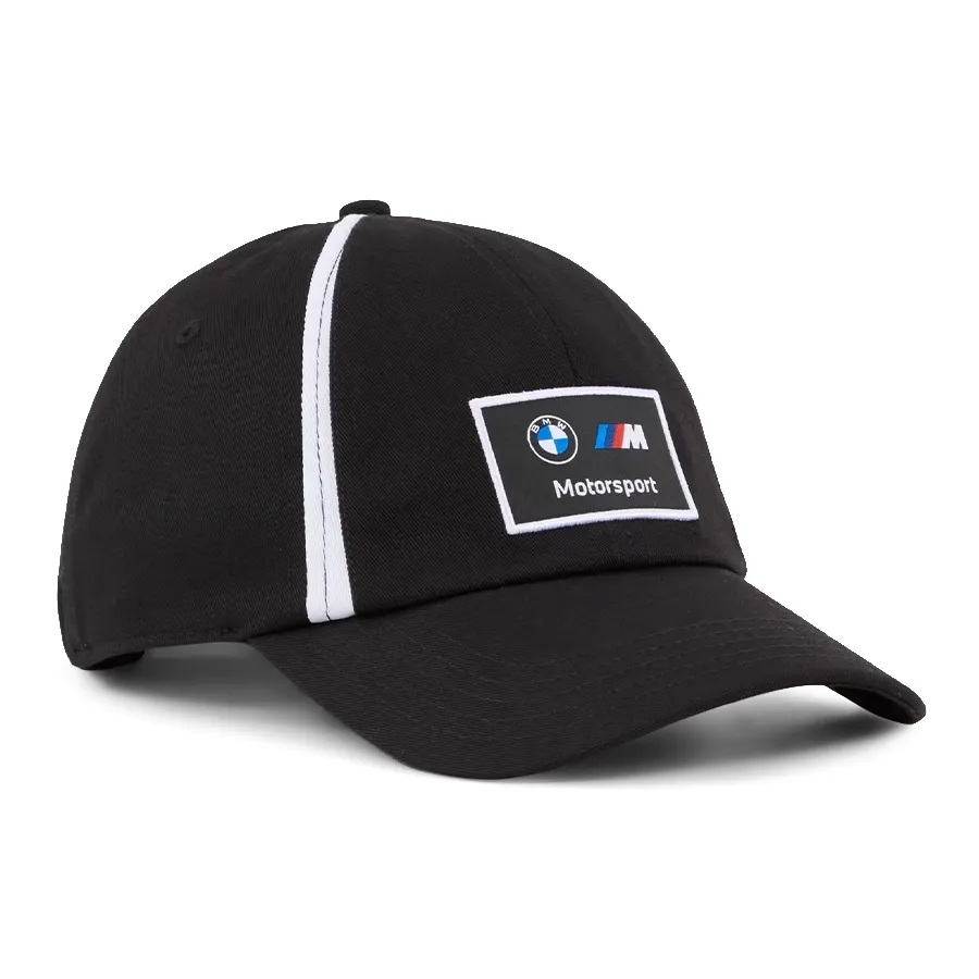 Imagen 0 de 3 de Gorra BMW Motorsport Heritage Dad-NEGRO