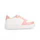 zapatillas-kappa-logo-linate-kid-BLANCO/ROSA
