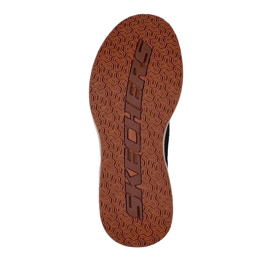 Imagen 4 de 5 de Zapatillas Skechers Cyrus Shaw-NEGRO/MARRON