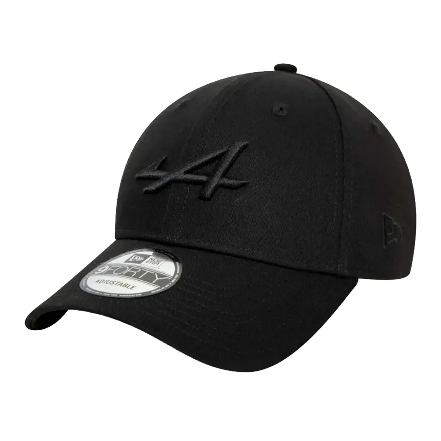 Imagen 1 de 3 de Gorra New Era Alpine Racing-NEGRO