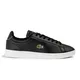 zapatillas-lacoste-carnaby-evo-NEGRO