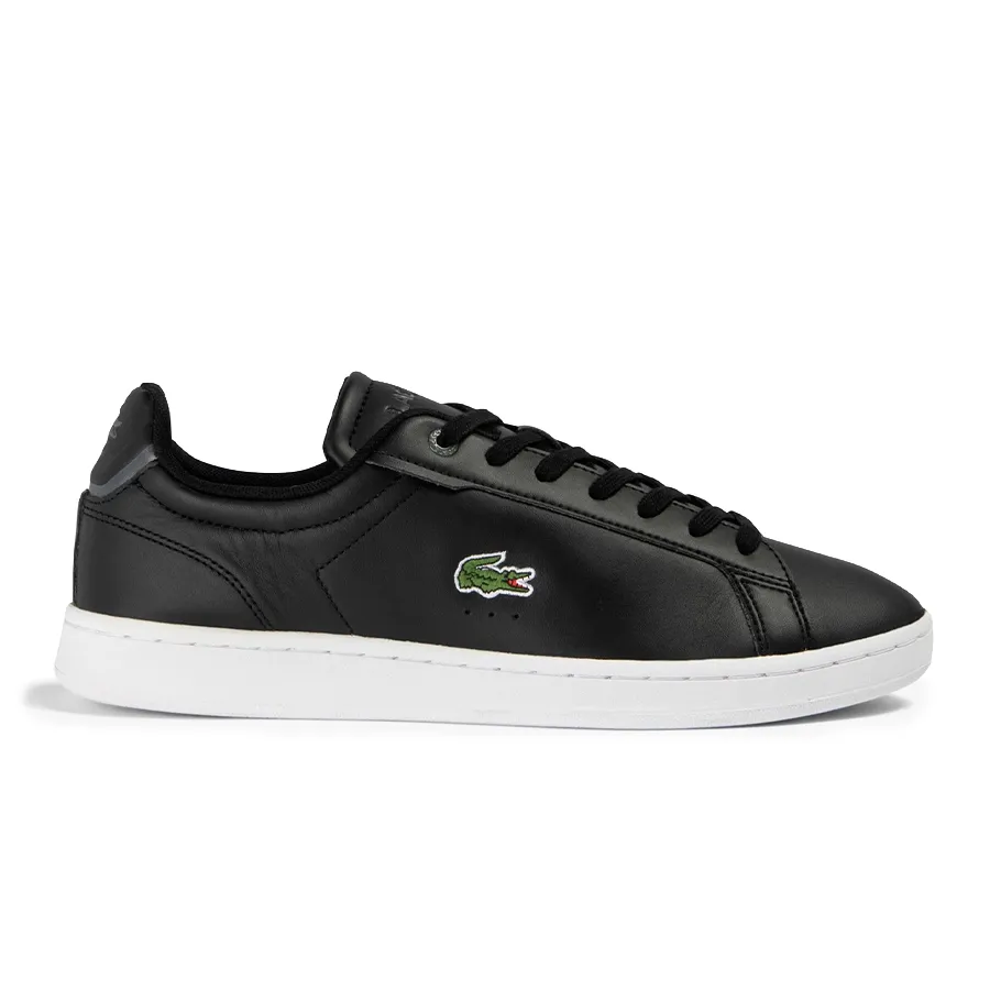Imagen 0 de 5 de Zapatillas Lacoste Carnaby Evo-NEGRO