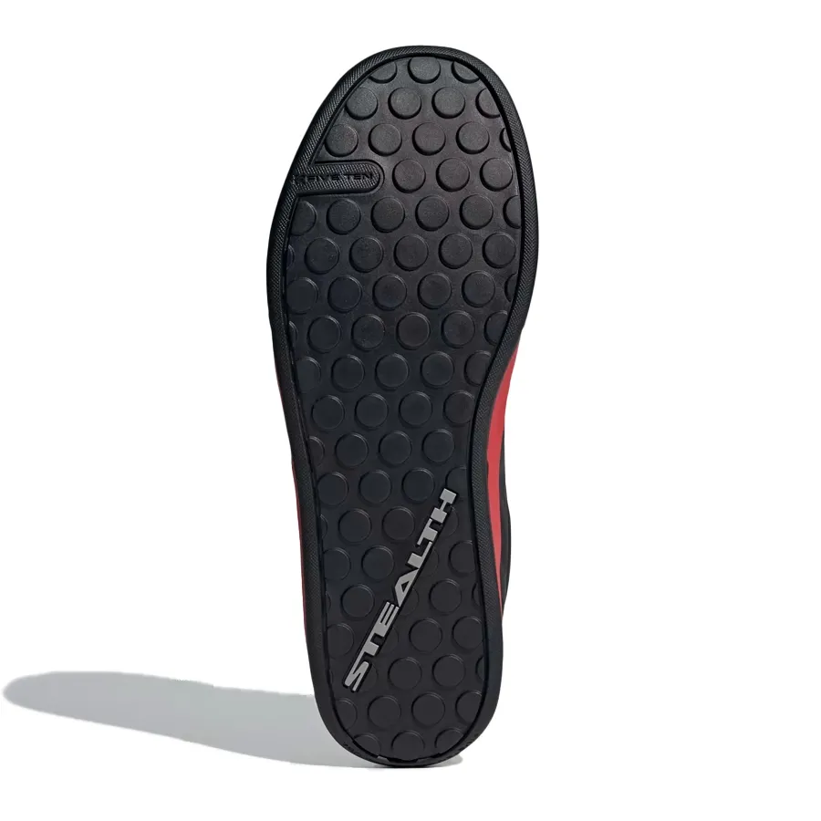 Imagen 5 de 6 de Zapatillas adidas Freerider Pro-NEGRO/ROJO