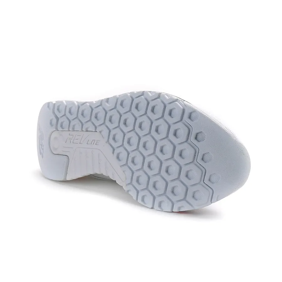 Imagen 3 de 4 de Zapatillas New Balance 247 Classic-BLANCO/NEGRO/ROJO