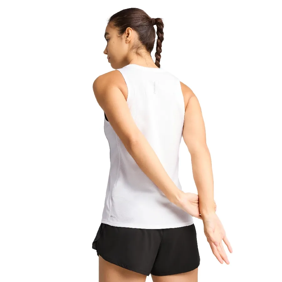 Imagen 2 de 4 de Musculosa Puma Run Velocity Tank-BLANCO