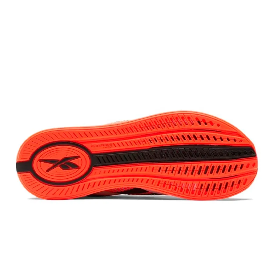Imagen 2 de 5 de Zapatillas Reebok Nano X4-BLANCO/NEGRO/NARANJA