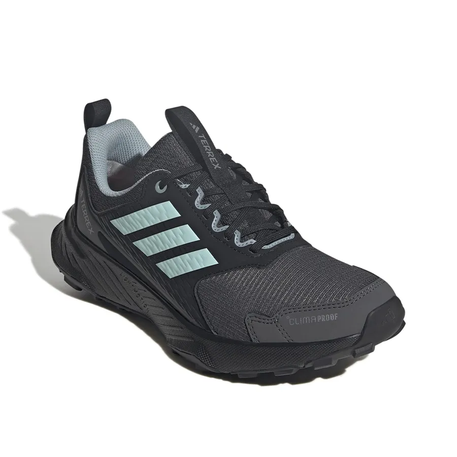 Imagen 2 de 8 de Zapatillas adidas de Trail Running Tracefinder-GRAFITO/AQUA