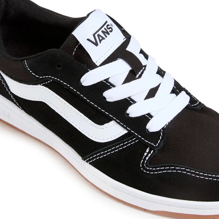 Imagen 3 de 4 de Zapatillas Vans W Ryland Ls-NEGRO/BLANCO