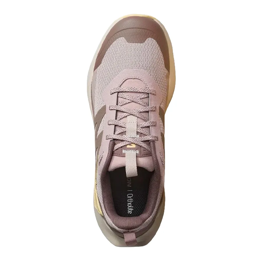 Imagen 3 de 6 de Zapatillas Salomon Elixir Activ-BEIGE/MARRON