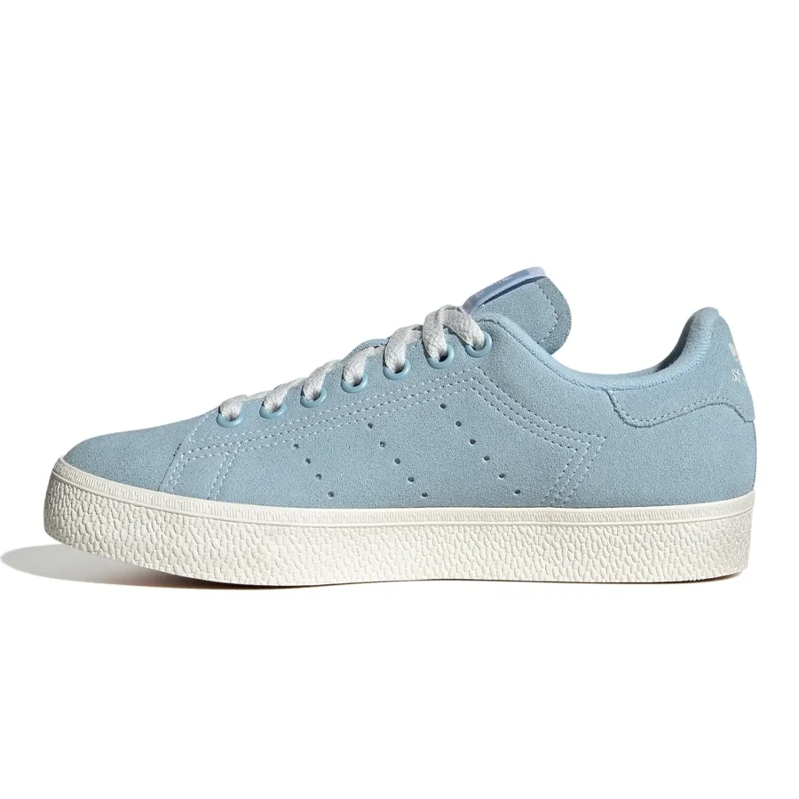 Imagen 3 de 6 de Zapatillas adidas originals Stan Smith Cs-CELESTE/BLANCO