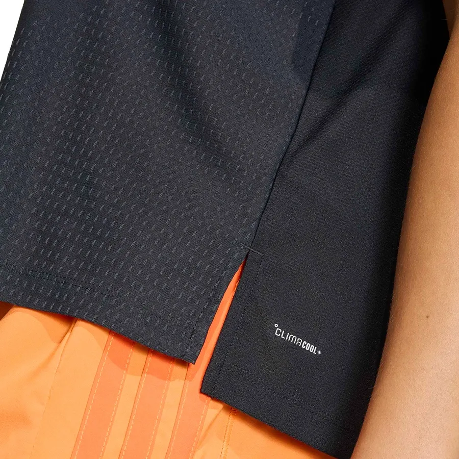Imagen 4 de 5 de Remera adidas 3D Cooling Intensity-NEGRO