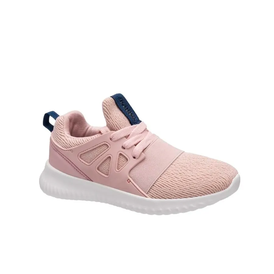 Imagen 1 de 4 de Zapatillas Topper Mamba Kids-ROSA/AZUL
