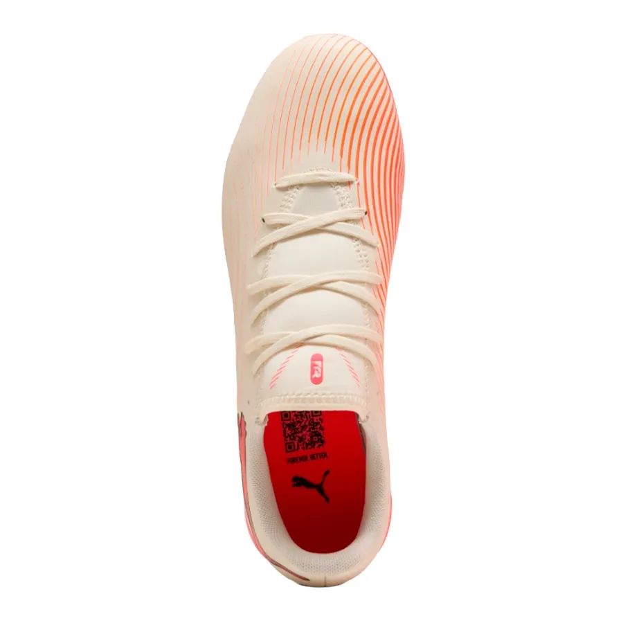 Imagen 3 de 7 de Botines Puma Future 9 Play Fg-CRUDO/ROJO