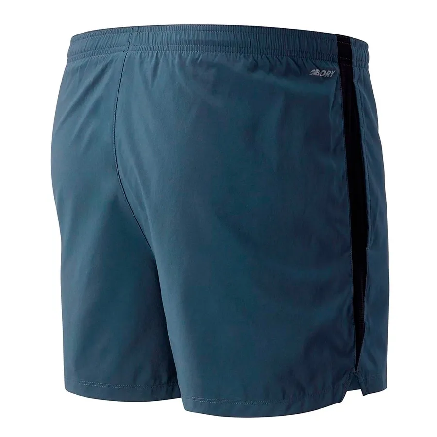 Imagen 1 de 2 de Shorts New Balance Accelerate-GRAFITO