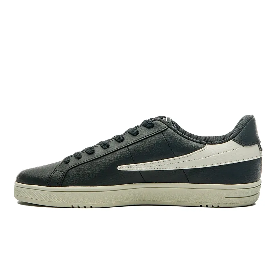 Imagen 2 de 8 de Zapatillas Fila Fx Court 70-NEGRO/BLANCO