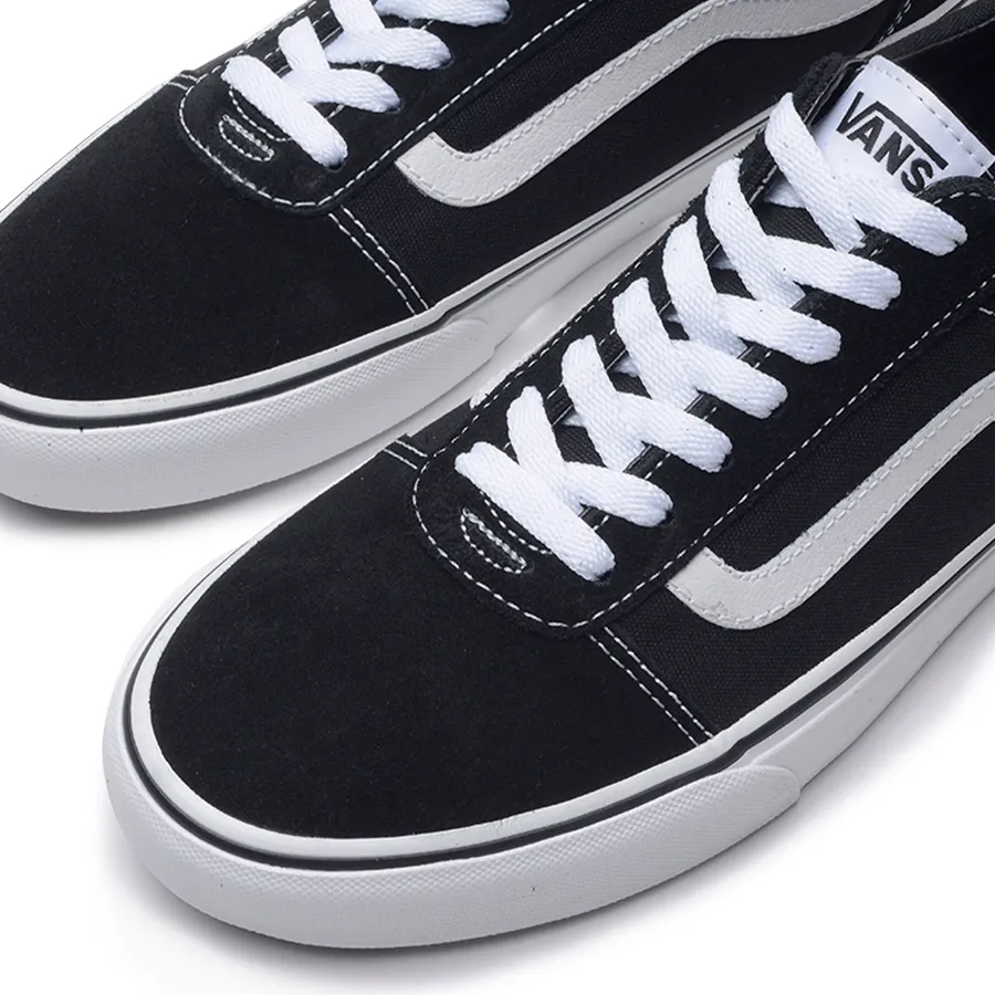Imagen 4 de 5 de Zapatillas Vans Ward-NEGRO/BLANCO