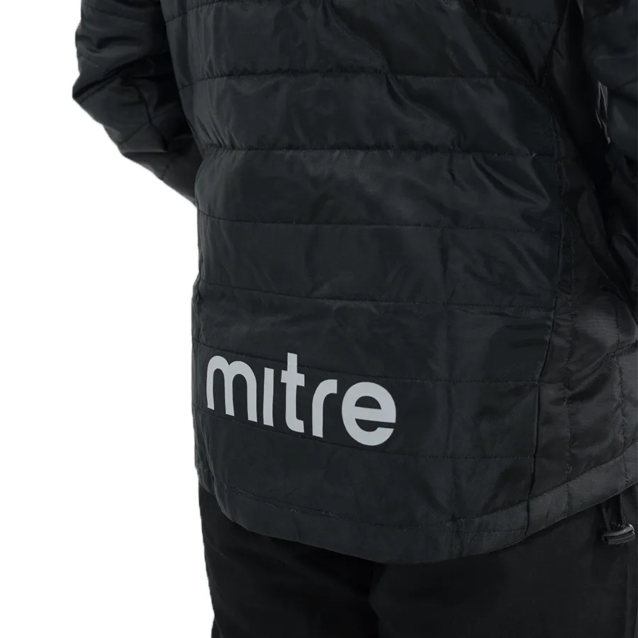 Imagen 6 de 7 de Campera Mitre De Abrigo-NEGRO